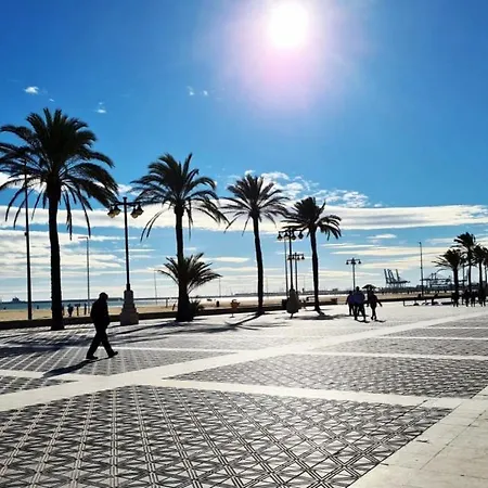 Holiday&vacations On The Homestay Valencia
